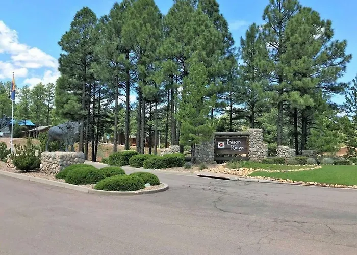 Elegant With Wonderful Views Near Fh * Show Low