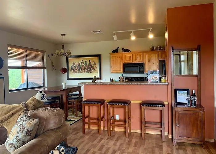 Apartment Elegant With Wonderful Views Near Fh Show Low