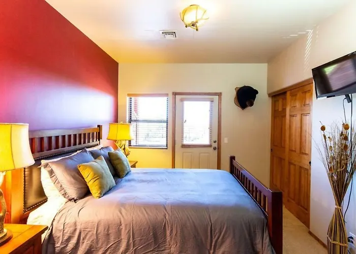 Apartament Elegant With Wonderful Views Near Fh Show Low